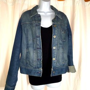 Vintage Polo Ralph Lauren Denim Jacket used